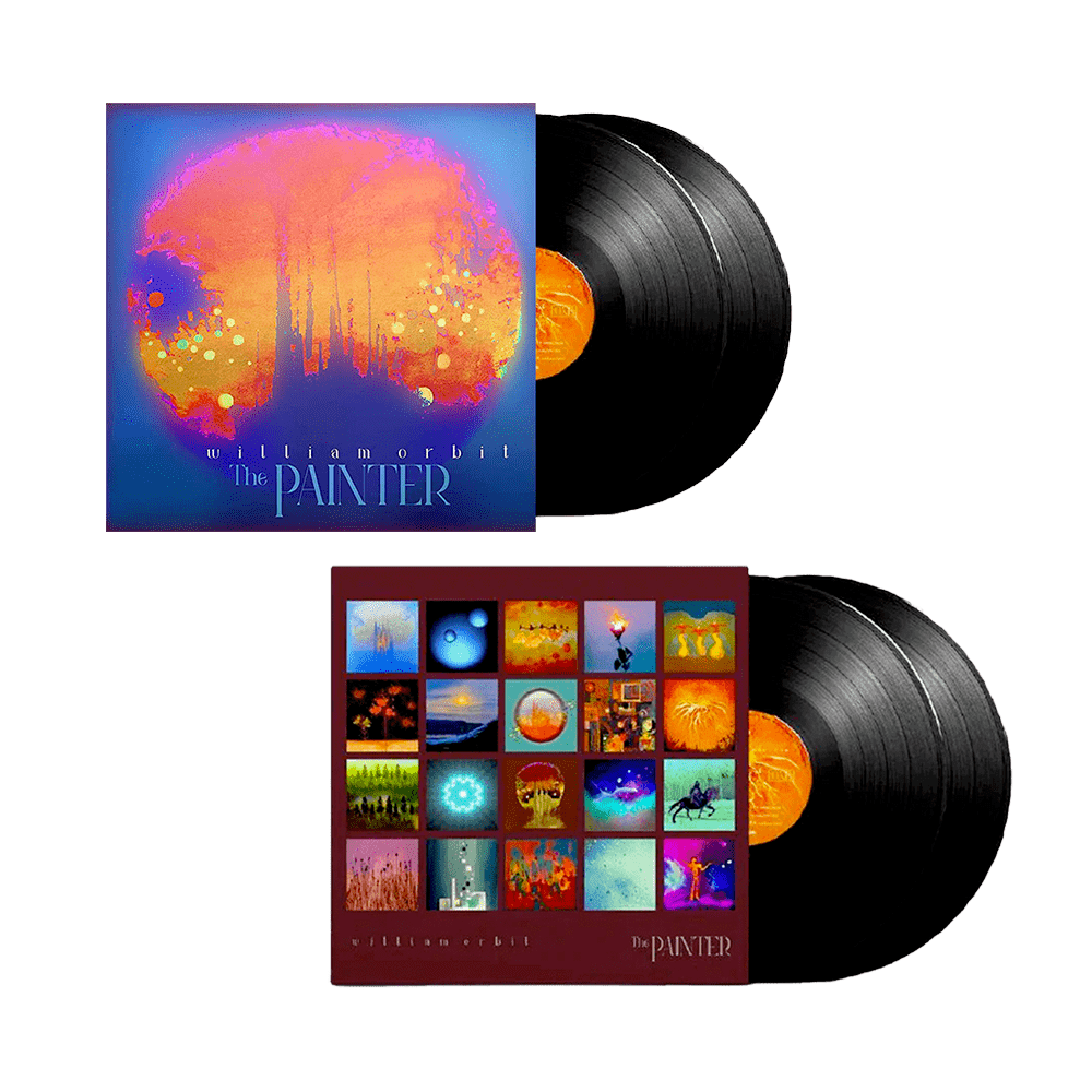The Painter Vinyl Bundle - William Orbit