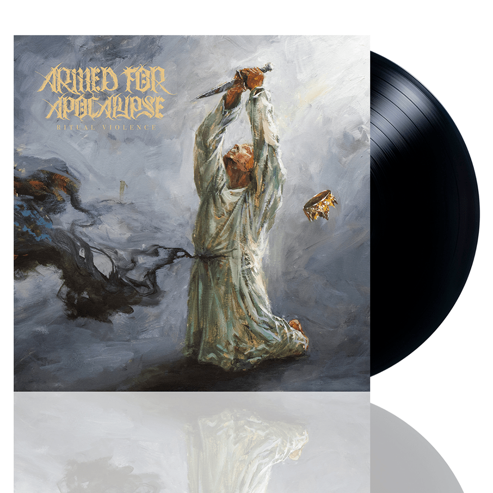 Ritual Violence Vinyl - Armed For Apocalypse