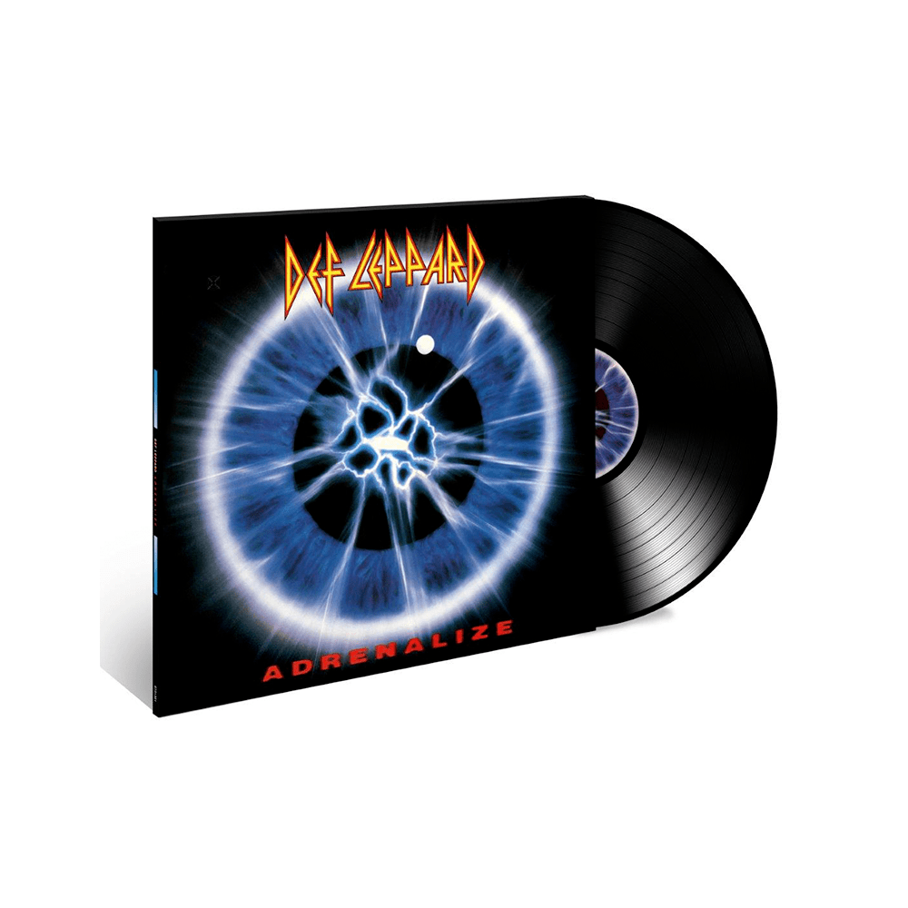 Adrenalize Vinyl - Def Leppard