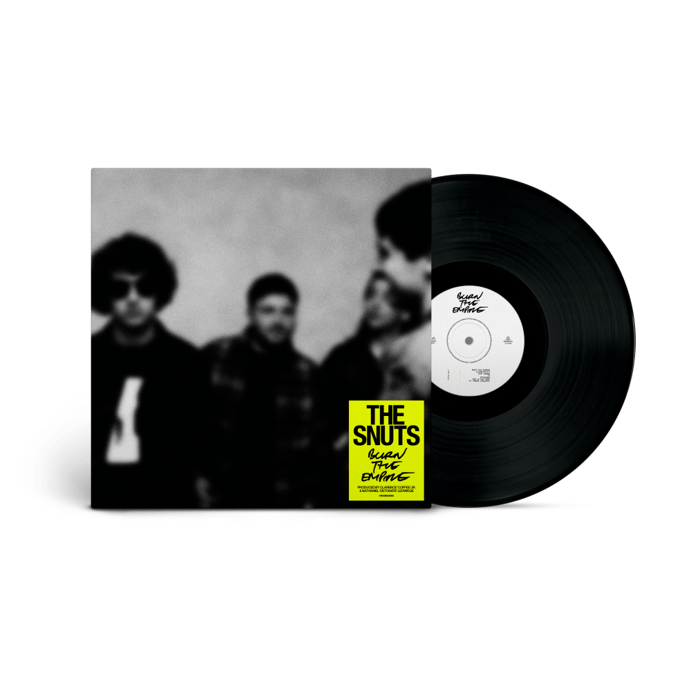 Burn The Empire Vinyl - The Snuts