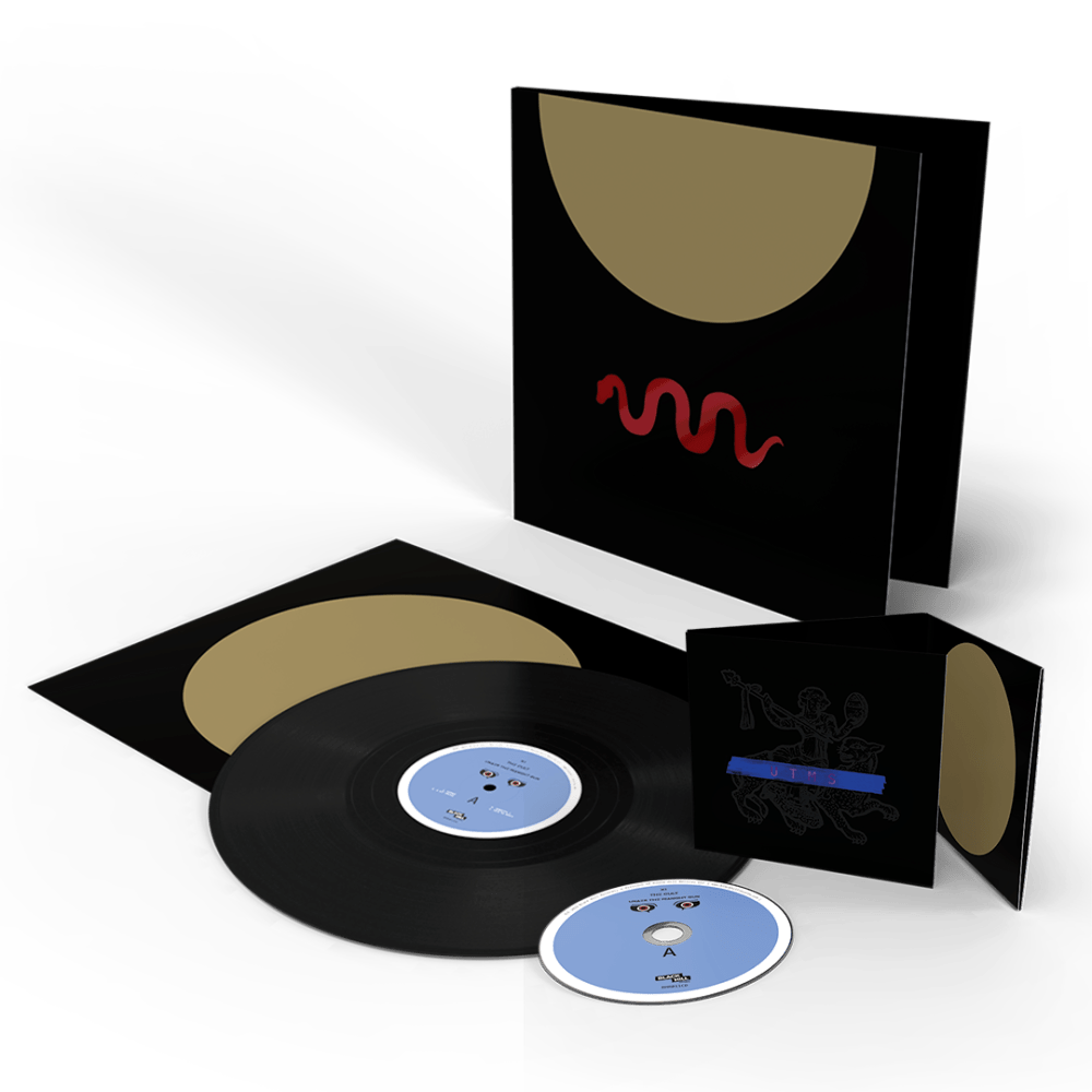 Under The Midnight Sun [LP] + [CD] - The Cult