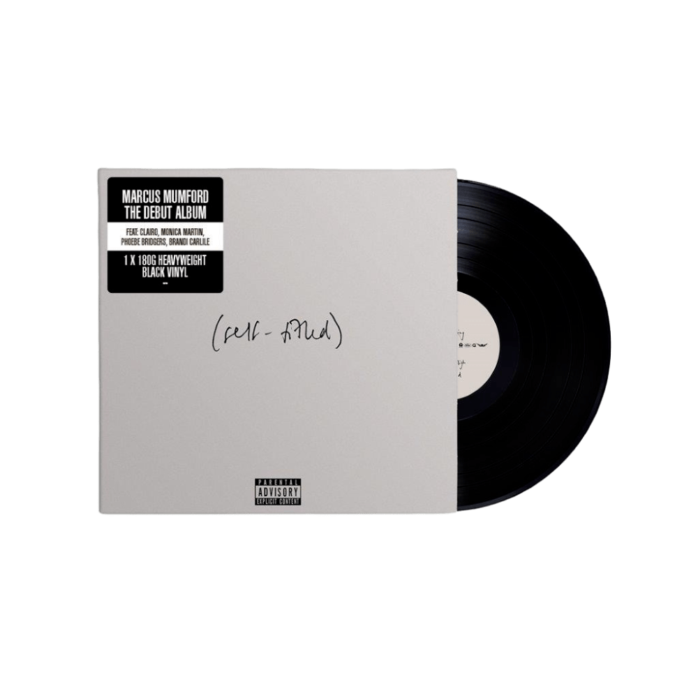 (Self-Titled) Vinyl - Marcus Mumford