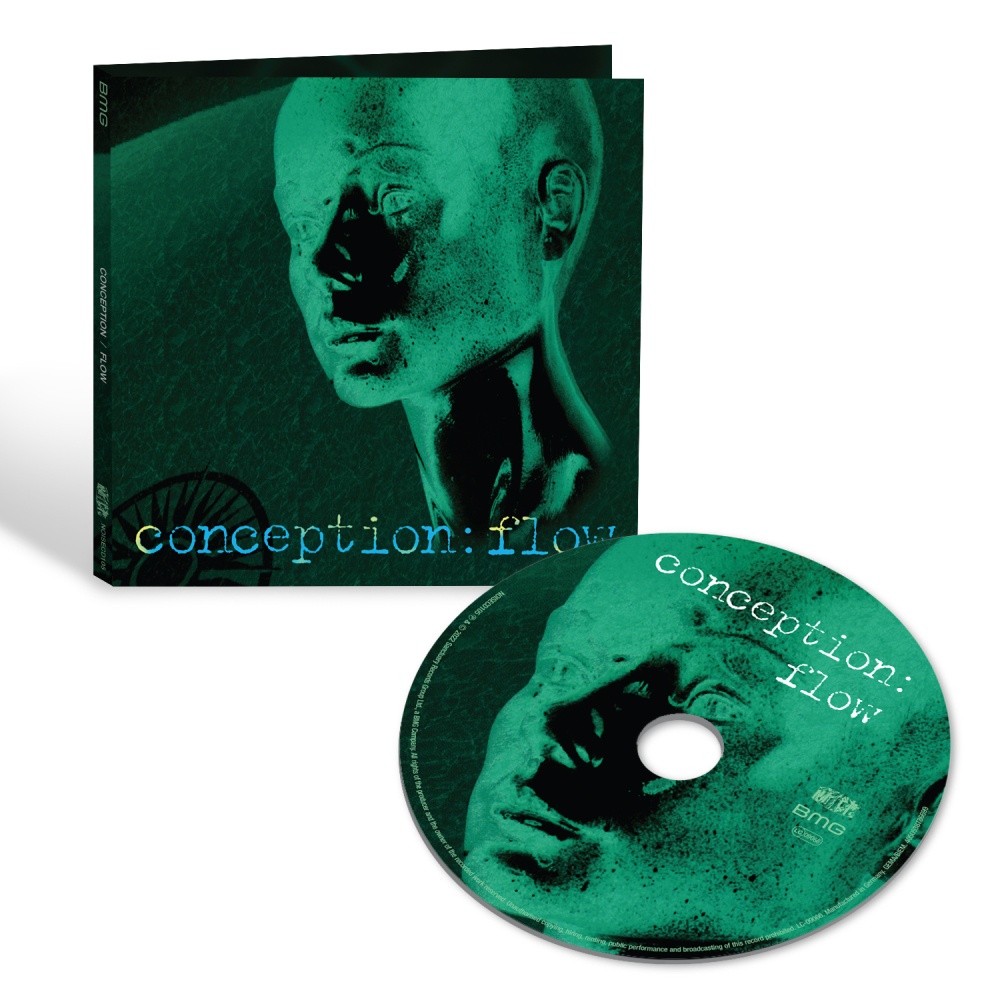 Flow CD - Conception