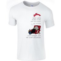 Been There... White T-Shirt