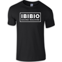 Black Logo T-Shirt