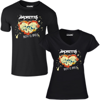 Born To Break Black T-Shirt