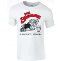 Bugger Off... I'm Busy T-Shirt