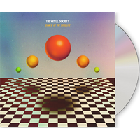 Course Of The Satellite (Signed) CD