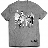Diamond Dodgy Monochrome T-Shirt (Limited Edition)