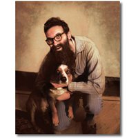 E & Bobby Jr Poster