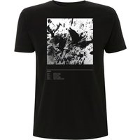 Embrace Tour Raven Black T-Shirt