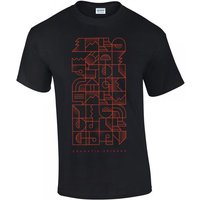 Epigram Black T-Shirt