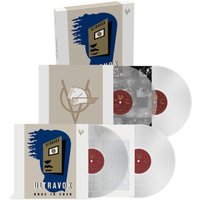 Rage In Eden Limited Edition Clear Boxset - Ultravox - Image 2