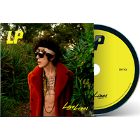 Love Lines CD - - Image 2