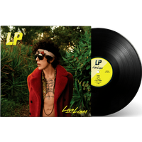 Love Lines Black Vinyl - - Image 2