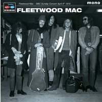 BBC Sunday Concert April 9th 1970 Vinyl - Fleetwood Mac