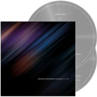 Education Entertainment Recreation (Live at Alexandra Palace) CD - New Order - Image 2