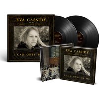 I Can Only Be Me Deluxe CD (Hardback) + Deluxe Double Vinyl - Eva Cassidy - Image 2
