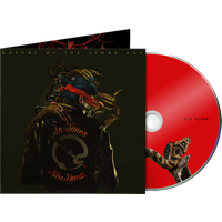 In Times New Roman CD - Queens Of The Stone Age