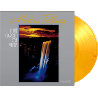In The Garden Of Venus Flaming Coloured Heavyweight Vinyl - Modern Talking - Image 2