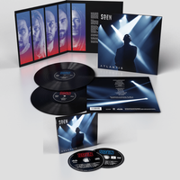 ATLANTIS DVD with Bonus CD & Double Vinyl - Soen - Image 2
