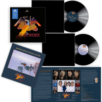 Phoenix 2LP Double LP - Asia
