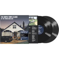 See This Through And Leave Double Vinyl - The Cooper Temple Clause