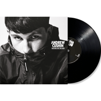 Waiting For The Rain Black Vinyl - Andrew Cushin - Image 2