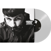 Waiting For The Rain Angel White (Signed) Vinyl - Andrew Cushin - Image 2