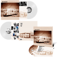 Shaw's Trailer Park (Signed + Numbered) CD + Vinyl - Shaw's Trailer Park - Image 2