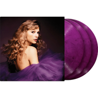 Speak Now (Taylor's Version) Orchid Marbled Triple Vinyl - Taylor Swift