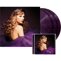 Speak Now (Taylor's Version) Triple Violet Vinyl + CD - Taylor Swift