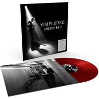 Simplified Red Heavyweight LP - Simply Red
