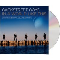 In a World Like This (10th Anniversary Deluxe Edition) CD Album CD - Backstreet Boys - Image 2