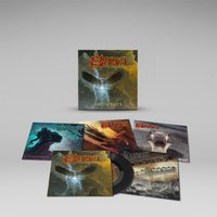 Thunderbolt 7inch Boxset - Saxon - Image 2