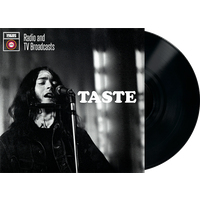 Radio and TV Broadcasts Vinyl - Taste - Image 2