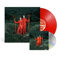 Georgia Gothic Limited Edition Red Vinyl + CD - Mattiel - Image 2