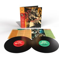 Secret Agent 2022 Remaster Double Heavyweight Vinyl - Tony Allen - Image 2