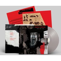 Tick Tick Tick Grey (Signed) Vinyl - Stephen Mallinder - Image 2