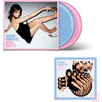 Neon Nights 20 Deluxe Digital Album + Double CD - Dannii Minogue - Image 2