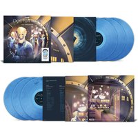 The Sensorites Sense-Sphere Marble Triple Vinyl - Doctor Who - Image 2