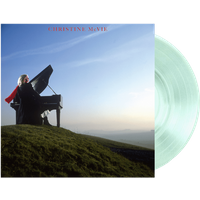 Christine McVie Cola Bottle Green Coloured Vinyl - Christine McVie