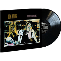 Swordfishtrombones Vinyl - Tom Waits