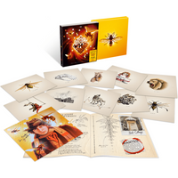 Hornets' Nest 10LP Boxset - Doctor Who