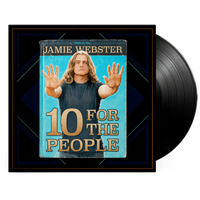10 For The People Vinyl - Jamie Webster - Image 2