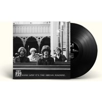 Thank God! It's the Dream Machine... (Signed) Black Vinyl - The Dream Machine