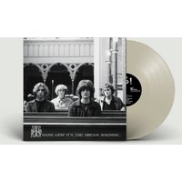Thank God! It's the Dream Machine... (Signed) White Vinyl - The Dream Machine