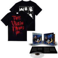 ...IF I DIE, I DIE (40TH ANNIVERSARY EDITION) VINYL + T-SHIRT BUNDLE - The Virgin Prunes - Image 2