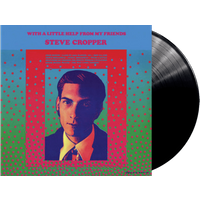 With A Little Help From My Friends Vinyl - Steve Cropper - Image 2