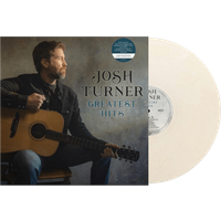 Greatest Hits Ivory Vinyl LP - Josh Turner - Image 2